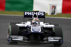 Nico Hulkenberg, Williams F1 Team