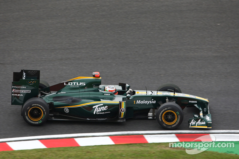Lotus (2010-2011)