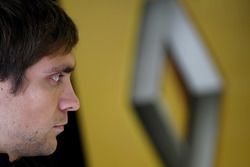 Виталий Петров, Renault F1 Team