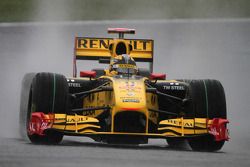 Robert Kubica, Renault F1 Team