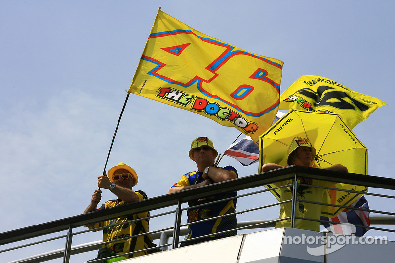 Valentino Rossi Fans