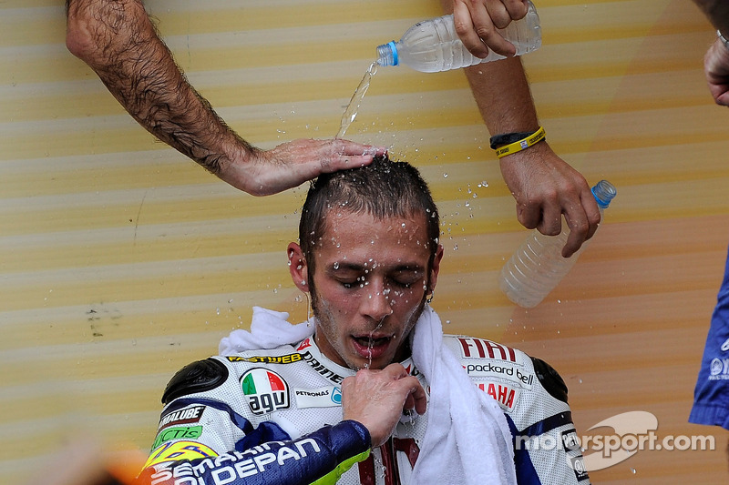 2010: 2 vittorie (Yamaha MotoGP)