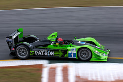 #1 Patron Highcroft Racing Honda Performance Development ARX-01c: David Brabham, Simon Pagenaud, Marino Franchitti