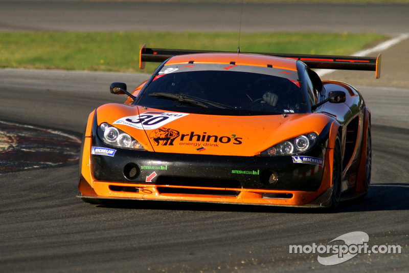 Ascari KZ1