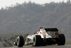 Michael Schumacher, Mercedes GP MGP W01