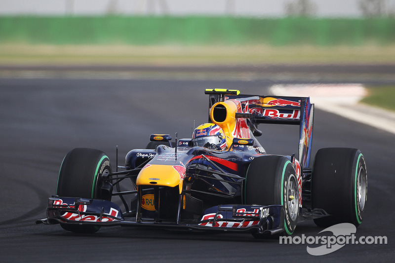 2010 - Red Bull RB6