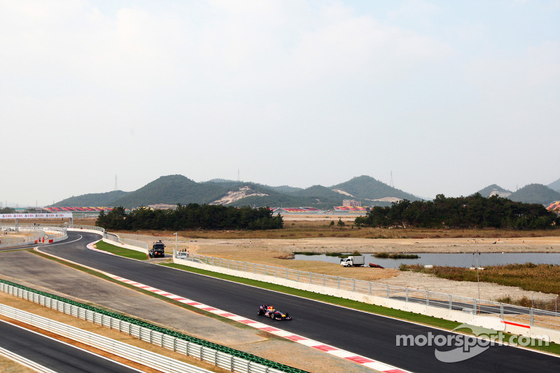 Korea International Circuit, Corea del Sur (2010-2013)