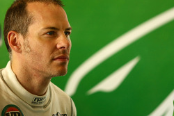 The Bottle-O Race Team N°55 : Jacques Villeneuve