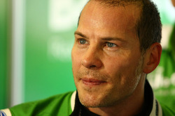 The Bottle-O Race Team N°55 : Jacques Villeneuve