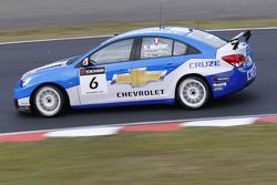 Yvan Muller, Chevrolet, Chevrolet Cruze LT