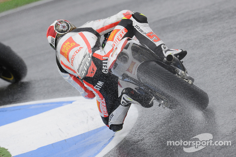 Marco Simoncelli, San Carlo Honda Gresini