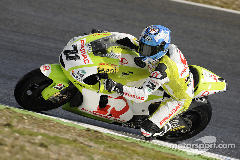 Carlos Checa - 2010