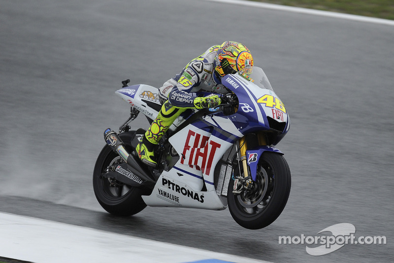 2010: 2 Siege (Yamaha, MotoGP)