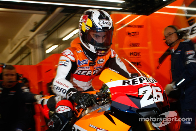 Dani Pedrosa, Repsol Honda Team