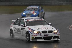 Энди Приоль, BMW Team RBM BMW 320si