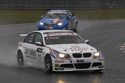 Andy Priaulx, BMW Team RBM BMW 320si