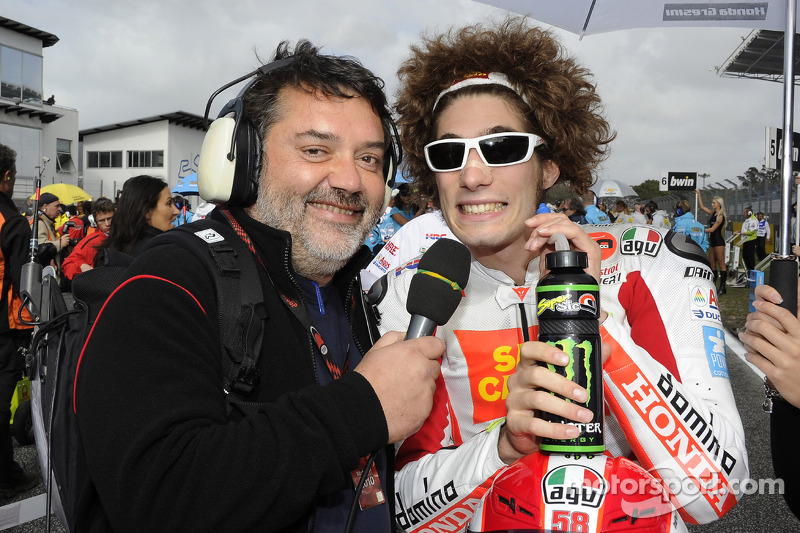Marco Simoncelli, San Carlo Honda Gresini