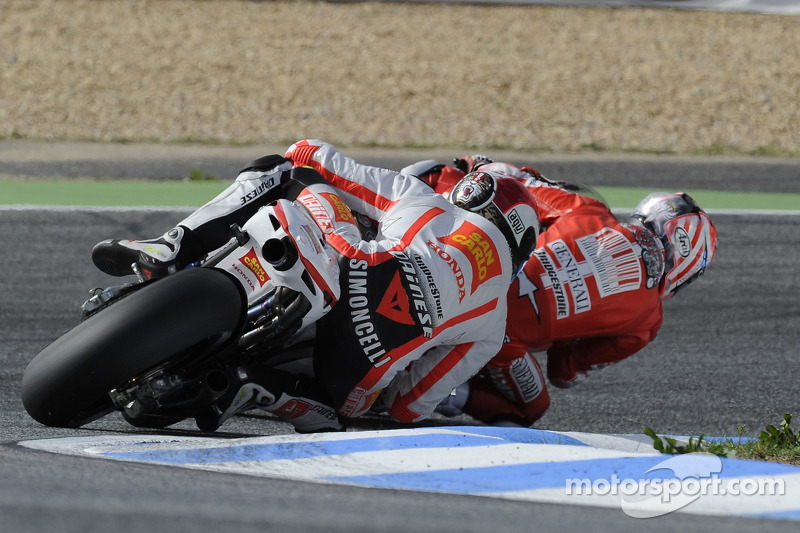Marco Simoncelli, San Carlo Honda Gresini