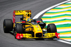 Robert Kubica, Renault F1 Team