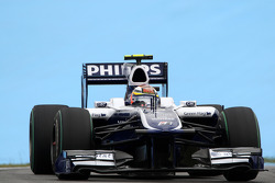 Nico Hulkenberg, Williams F1 Team