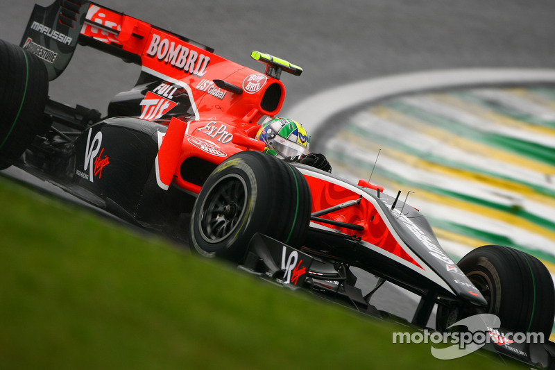 Lucas di Grassi - 2010 - 18 corridas