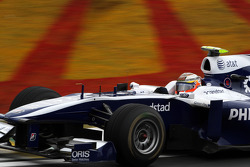 Nico Hulkenberg, Williams F1 Team