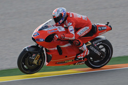 Casey Stoner, Ducati Marlboro Team