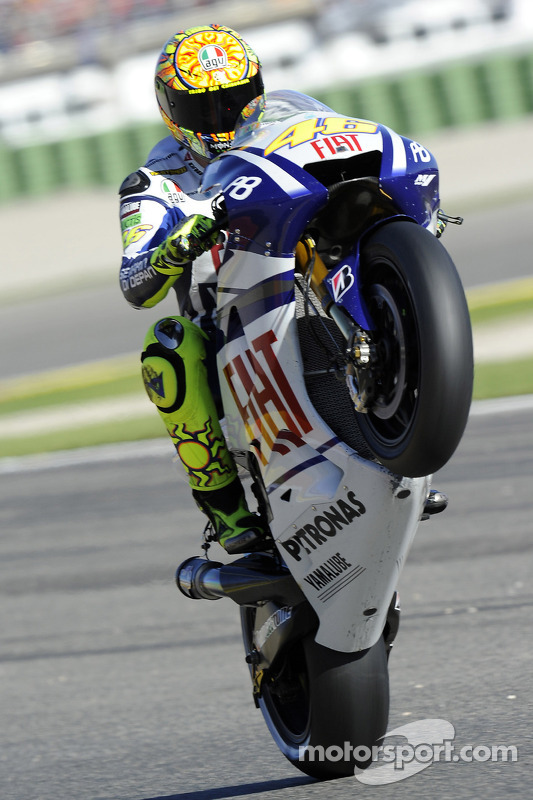 Grand Prix von Valencia 2010 in Valencia