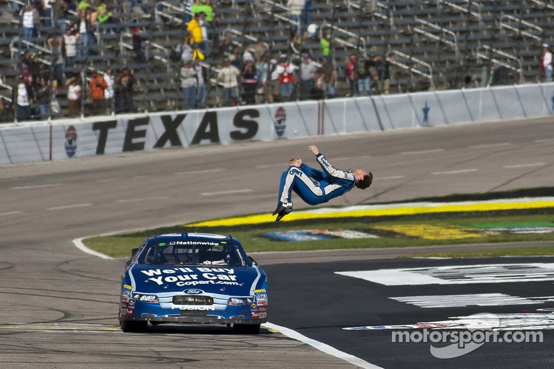 NASCAR XFINITY, Техас, 06.11.2010