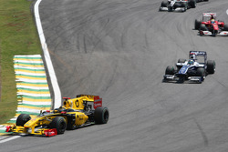 Robert Kubica, Equipo Renault F1