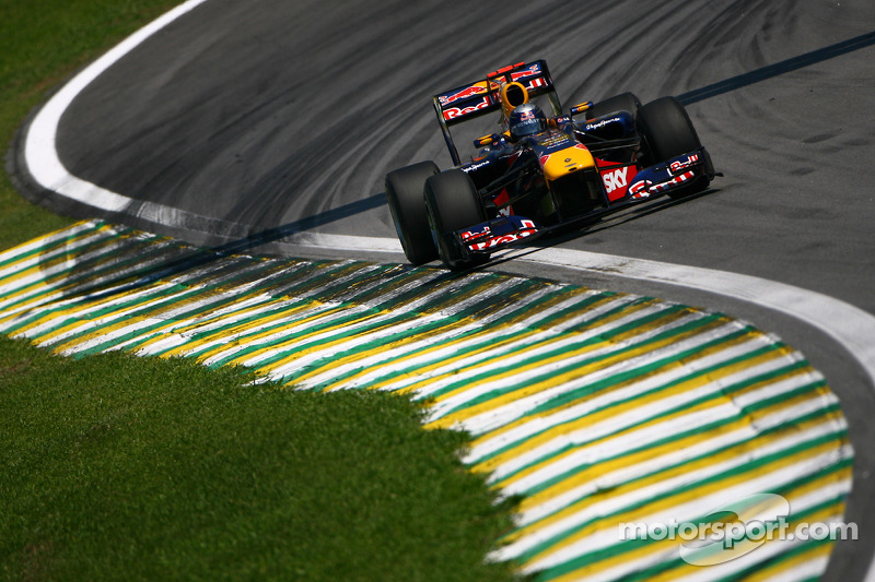 2010 - Sebastian Vettel, Red Bull