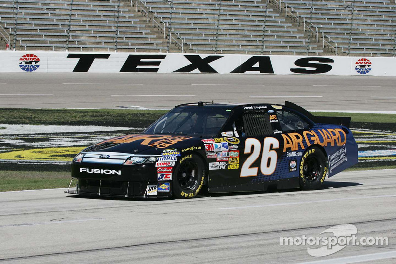 Patrick Carpentier, Latitude 43 Motorsports Ford