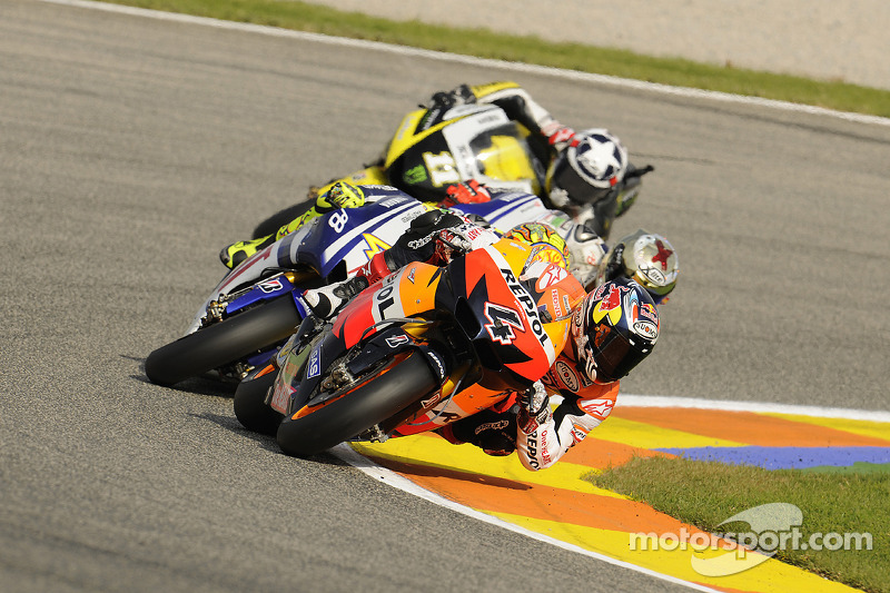 Andrea Dovizioso, Repsol Honda Team