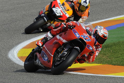 Casey Stoner, Ducati Marlboro Team