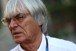 Bernie Ecclestone