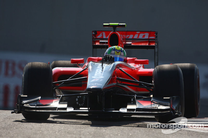 2010 - Fórmula 1 (Virgin )