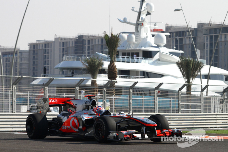 2010: McLaren