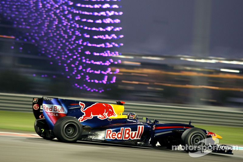 2010: Sebastian Vettel (Red Bull-Renault RB6)