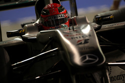 Michael Schumacher, Mercedes GP