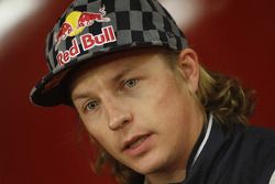 Kimi Raikkonen