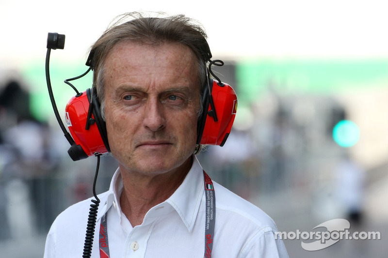 Luca di Montezemolo, Scuderia Ferrari, FIAT Yönetim Kurulu Başkanı ve Başkanı, Ferrari