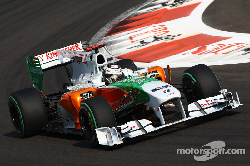 2010 : Force India VJM03