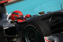 Michael Schumacher, Mercedes GP