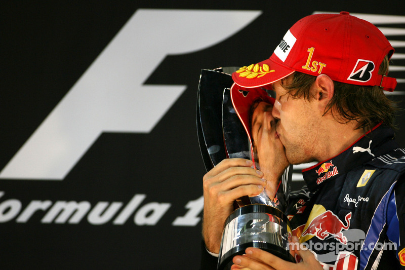 2010: Sebastian Vettel repite