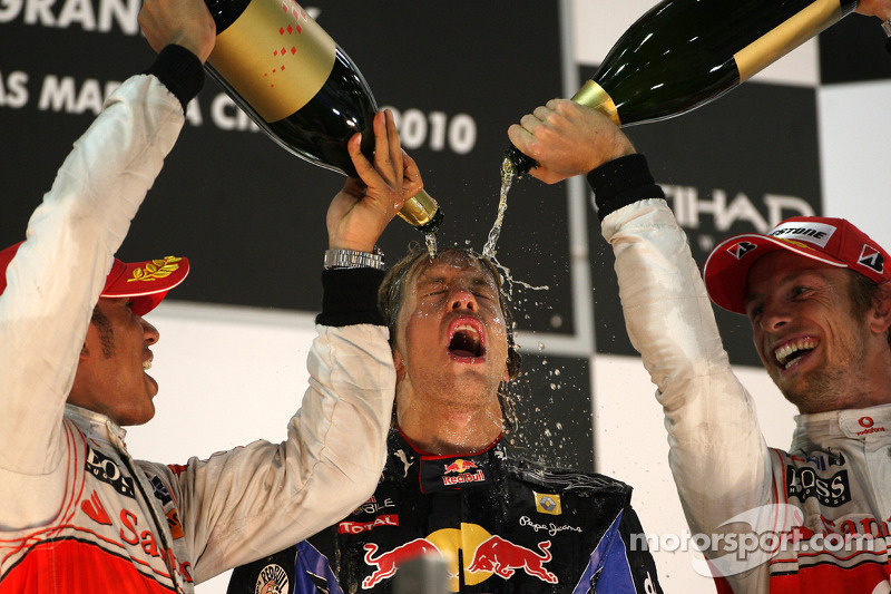 2010: Sebastian Vettel repite