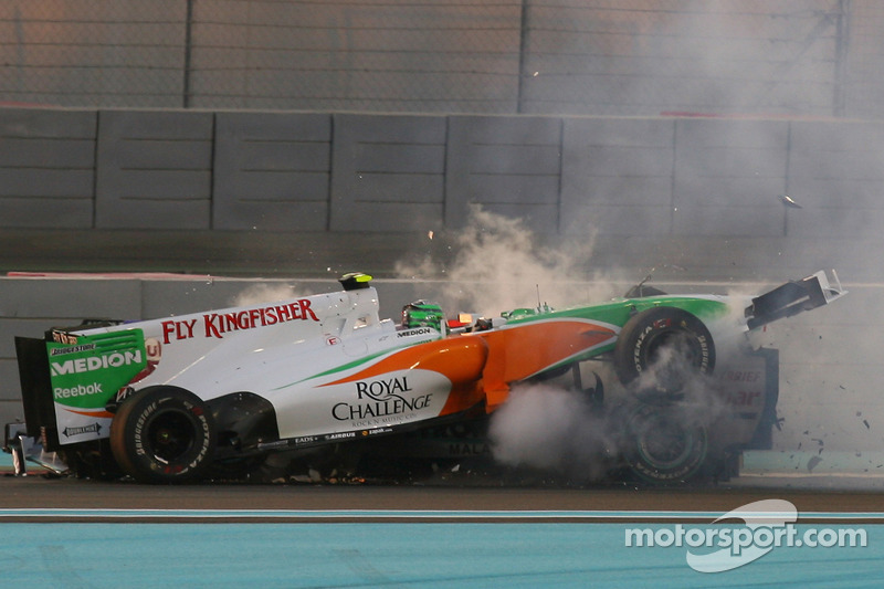 GP Abu Dhabi 2010
