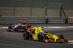 Robert Kubica, Renault F1 Team