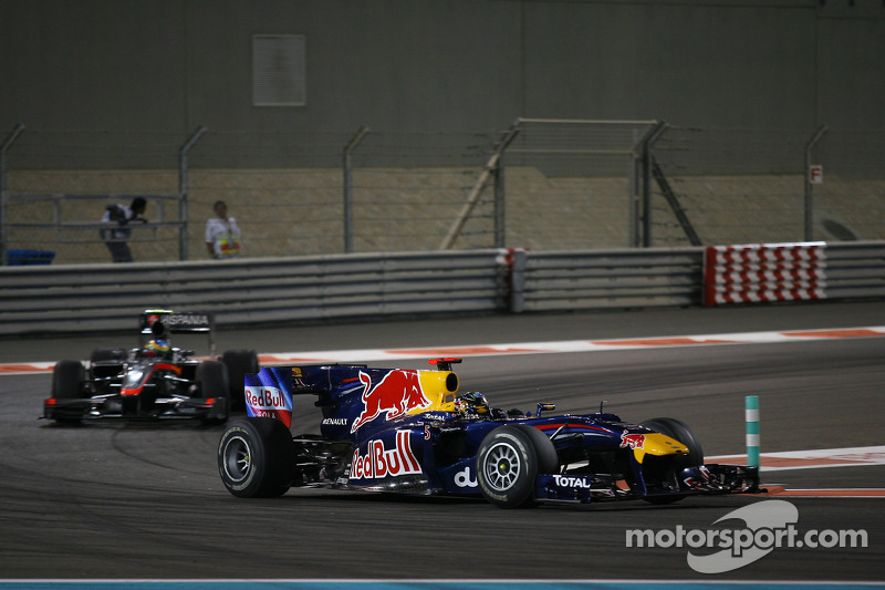 El Red Bull de 2010: 'Randy Mandy'