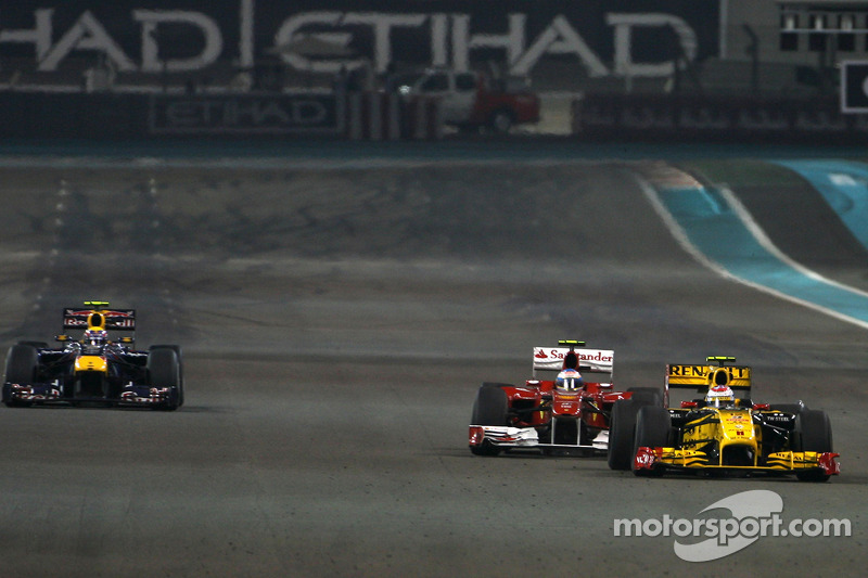 2010 - F1 chez Red Bull