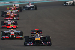 Sebastian Vettel, Red Bull Racing